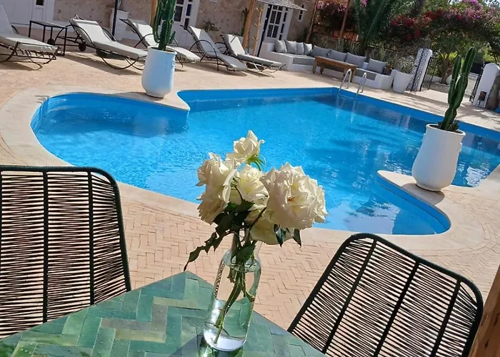 Riad Eucalyptus