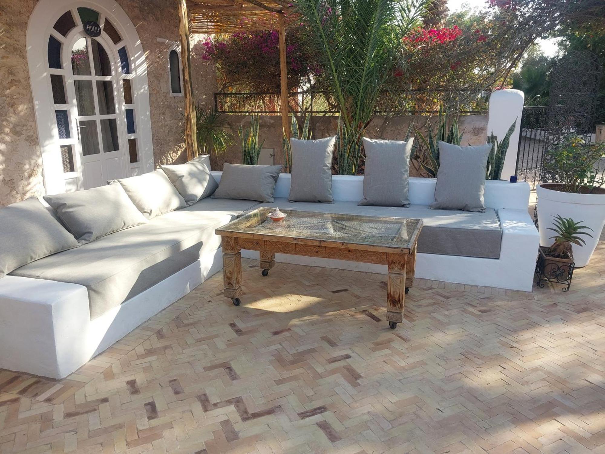 Gasthof Eucalyptus Essaouira